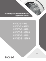 Haier HW90-B14979 Kullanım kılavuzu