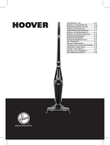 Hoover Vacuum Cleaner Kullanım kılavuzu