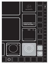 Hoover H3DS5106TAME-17 Kullanım kılavuzu
