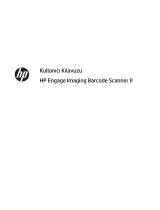 HP Engage One All-in-One System Base Model 141 Kullanici rehberi