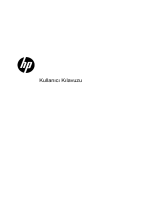 HP Value 24-inch Displays Kullanici rehberi