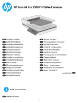 HP ScanJet Pro 3500 f1 Flatbed Scanner Yükleme Rehberi