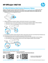 HP Officejet 100 Mobile Printer series - L411 Yükleme Rehberi