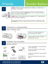 HP Officejet 4350 All-in-One Printer series Yükleme Rehberi