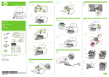 HP Officejet J3600 All-in-One Printer series Yükleme Rehberi