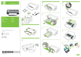 HP Officejet K7100 Color Printer series Yükleme Rehberi