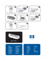 HP Color LaserJet 4650 Printer series Kullanici rehberi