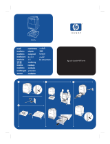 HP Color LaserJet 4600 Printer series Kullanici rehberi