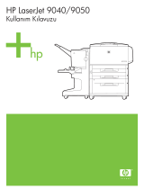HP 9040 Kullanım kılavuzu
