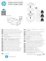 HP LaserJet Managed MFP E72425-E72430 series Yükleme Rehberi