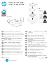 HP LaserJet Managed MFP E72525-E72535 series Yükleme Rehberi