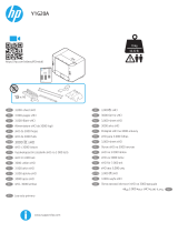 HP LaserJet Managed MFP E82540-E82560 series Yükleme Rehberi