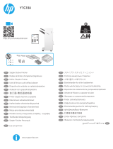 HP Color LaserJet Managed MFP E77822-E77830 series Yükleme Rehberi