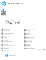 HP Color LaserJet Managed MFP E77422-E77428 series Yükleme Rehberi