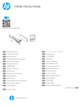 HP LaserJet Managed MFP E72425-E72430 series Yükleme Rehberi