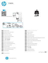 HP Color LaserJet Managed MFP E87640-E87660 series Yükleme Rehberi