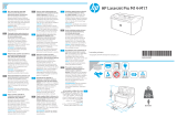 HP LaserJet Pro M14-M17 Printer series Yükleme Rehberi