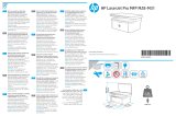 HP LaserJet Pro MFP M28-M31 Printer series Yükleme Rehberi