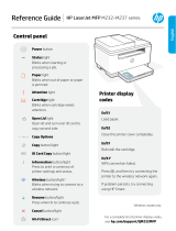 HP LaserJet MFP M232-M237 Printer series Başvuru Kılavuzu