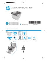 HP LaserJet Pro MFP M428-M429 series El kitabı