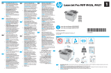 HP LaserJet Pro MFP M426-M427 series Yükleme Rehberi
