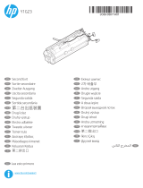 HP LaserJet MFP M72625-M72630 series Yükleme Rehberi