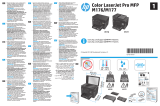 HP Color LaserJet Pro MFP M176 series Yükleme Rehberi