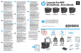 HP LaserJet Pro MFP M128 series Yükleme Rehberi