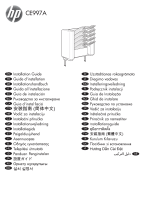 HP LaserJet Enterprise 600 Printer M601 series Yükleme Rehberi