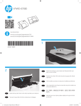 HP PageWide Managed P77760 Multifunction Printer series Kullanici rehberi