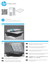 HP PageWide Managed P77750 Multifunction Printer series Kullanici rehberi