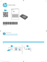 HP PageWide Managed Color MFP E77650-E77660 Printer series Kullanici rehberi