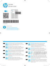 HP PageWide Managed Color E75160 Printer series Yükleme Rehberi