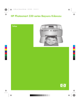 HP Photosmart 330 Printer series Başvuru Kılavuzu