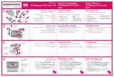 HP Photosmart A710 Printer series Yükleme Rehberi