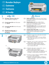 HP Photosmart C6200 All-in-One Printer series Yükleme Rehberi