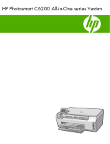 HP Photosmart C6200 All-in-One Printer series Kullanici rehberi