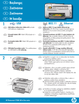 HP Photosmart C7200 All-in-One Printer series Yükleme Rehberi