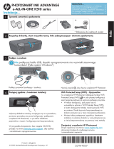 HP Photosmart Ink Advantage e-All-in-One Printer series - K510 El kitabı