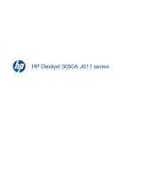 HP Deskjet 3050A e-All-in-One Printer series - J611 Kullanici rehberi
