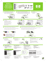 HP Deskjet D1330 Printer series Yükleme Rehberi