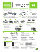 HP Deskjet D2300 Printer series Yükleme Rehberi