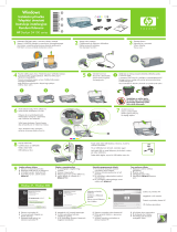 HP Deskjet D4100 Printer series Yükleme Rehberi