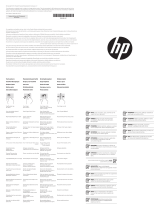 HP Pro x2 612 Backlit Power Keyboard Hızlı başlangıç ​​Kılavuzu