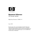 HP Compaq nx9100 Notebook PC Kullanici rehberi