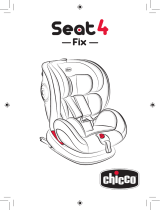 Chicco SEAT 4 FIX AVIS El kitabı