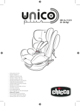 mothercare Chicco_Car Seat Unico Plus Manual Kullanici rehberi
