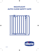 mothercare Chicco door safety gate Kullanici rehberi