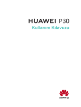 Huawei P30 Kullanım kılavuzu