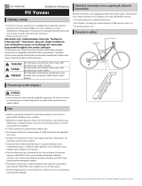 Shimano SM-BTC1 Kullanım kılavuzu